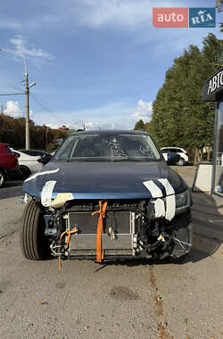 Позашляховик / Кросовер Volkswagen Tiguan 2018 в Полтаві