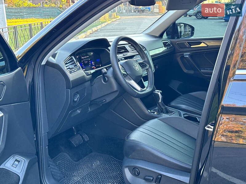 Позашляховик / Кросовер Volkswagen Tiguan 2023 в Києві