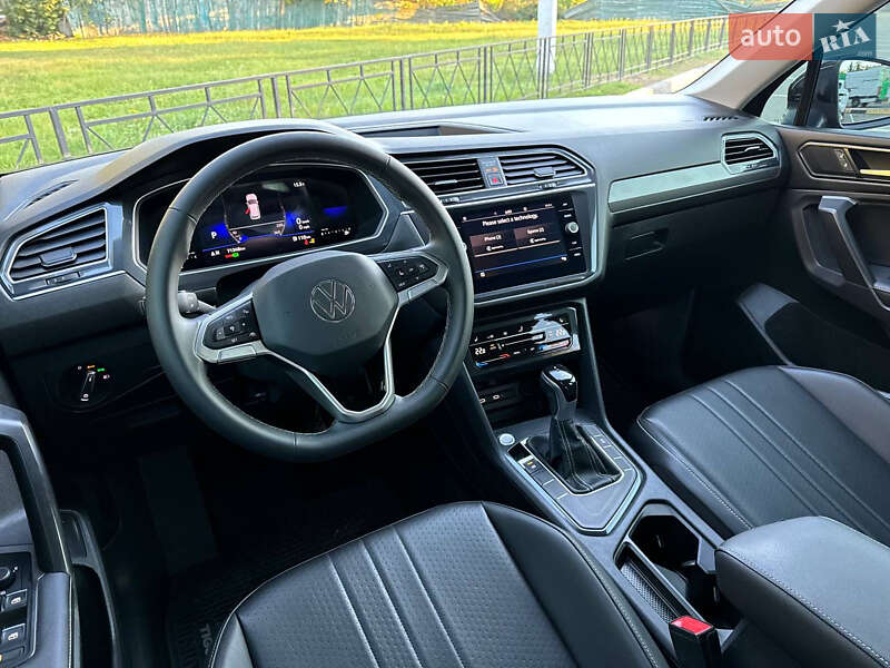 Позашляховик / Кросовер Volkswagen Tiguan 2023 в Києві