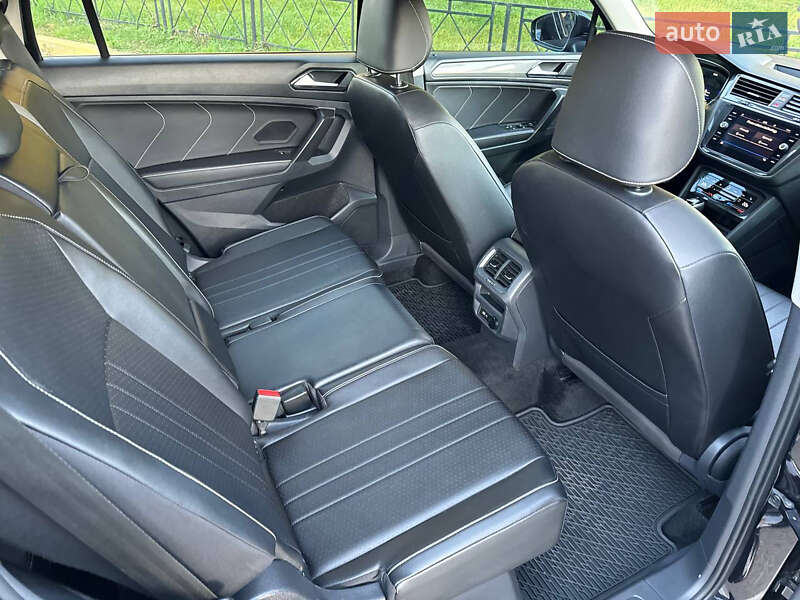 Позашляховик / Кросовер Volkswagen Tiguan 2023 в Києві