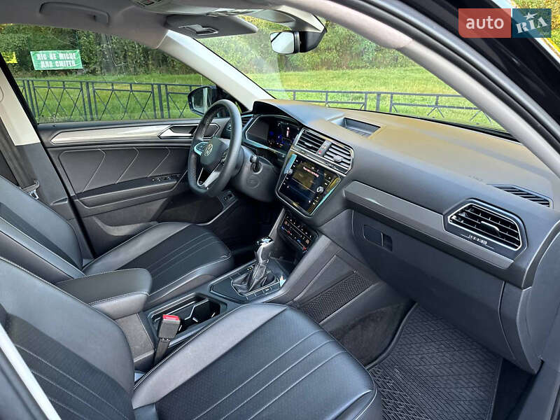 Позашляховик / Кросовер Volkswagen Tiguan 2023 в Києві