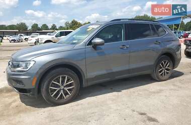 Volkswagen Tiguan 2019