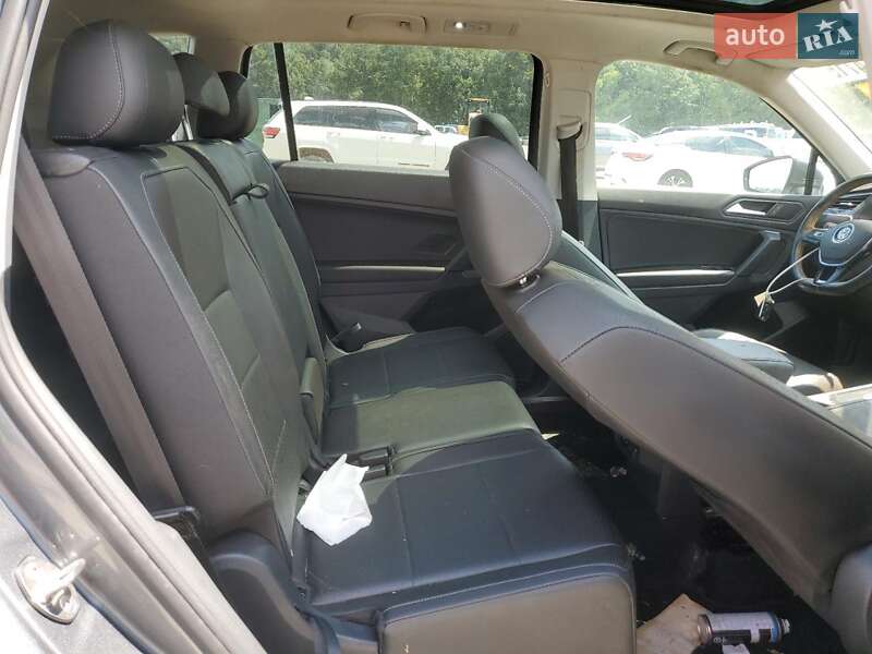 Позашляховик / Кросовер Volkswagen Tiguan 2019 в Полтаві