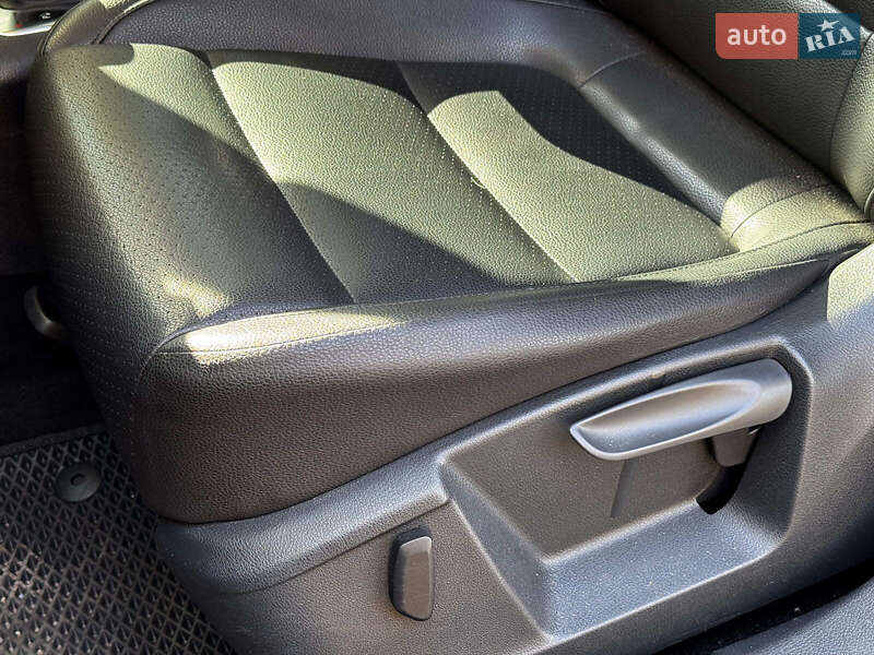 Внедорожник / Кроссовер Volkswagen Tiguan 2012 в Киеве