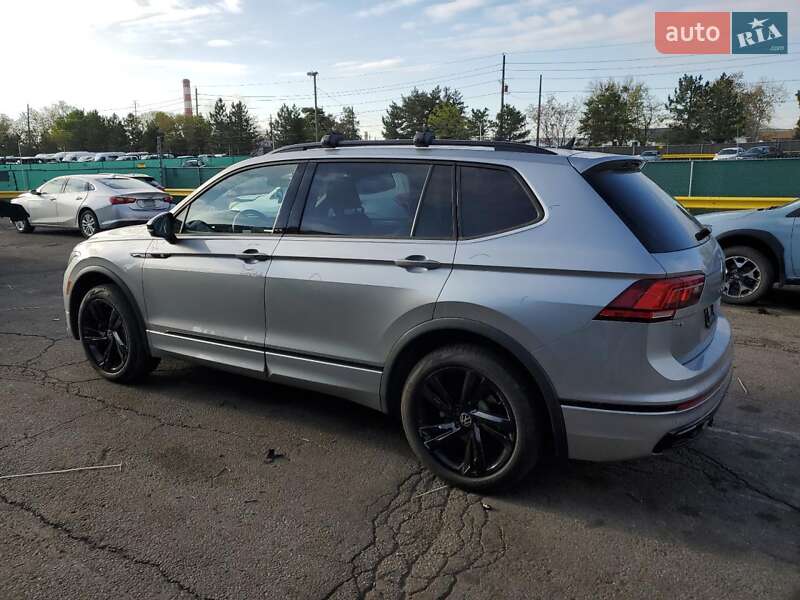 Позашляховик / Кросовер Volkswagen Tiguan 2023 в Полтаві