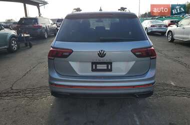 Внедорожник / Кроссовер Volkswagen Tiguan 2023 в 