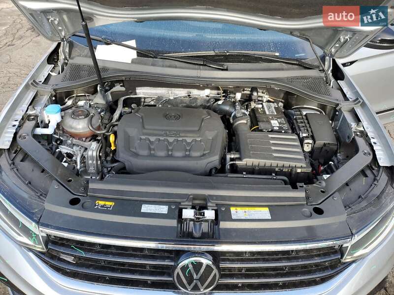 Позашляховик / Кросовер Volkswagen Tiguan 2023 в Полтаві