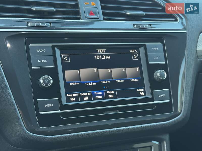 Позашляховик / Кросовер Volkswagen Tiguan 2022 в Івано-Франківську