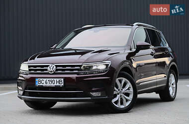 Volkswagen Tiguan 2018 Volkswagen Tiguan 2018