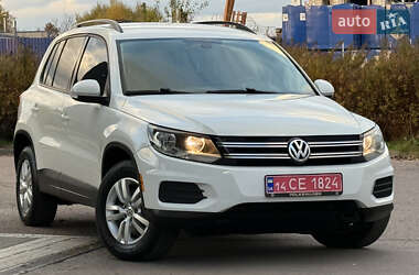 Volkswagen Tiguan 2017 Volkswagen Tiguan 2017
