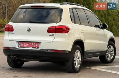 Позашляховик / Кросовер Volkswagen Tiguan 2017 в  фото 19 Позашляховик / Кросовер Volkswagen Tiguan 2017 в
