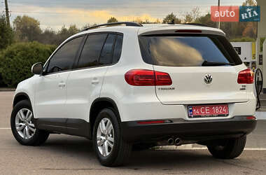 Позашляховик / Кросовер Volkswagen Tiguan 2017 в  фото 24 Позашляховик / Кросовер Volkswagen Tiguan 2017 в