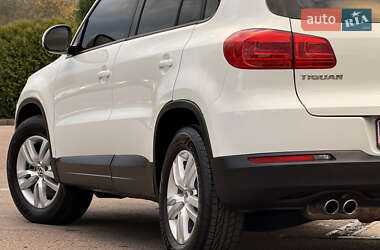 Позашляховик / Кросовер Volkswagen Tiguan 2017 в  фото 26 Позашляховик / Кросовер Volkswagen Tiguan 2017 в