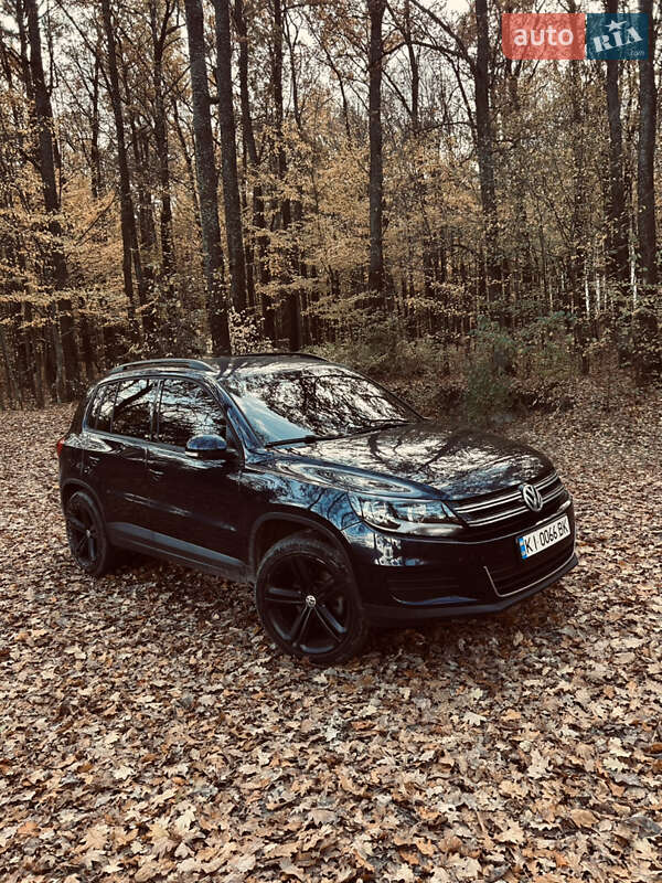 Volkswagen Tiguan 2016 Volkswagen Tiguan 2016