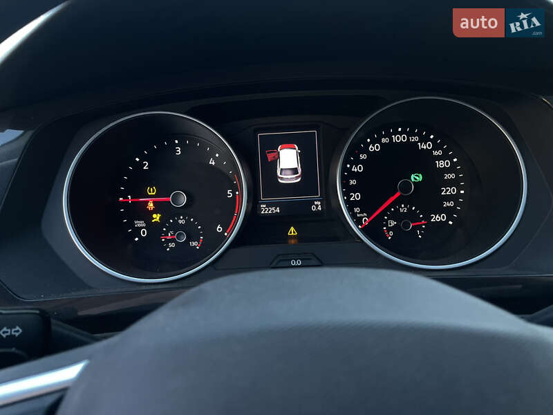 Внедорожник / Кроссовер Volkswagen Tiguan 2023 в Львове