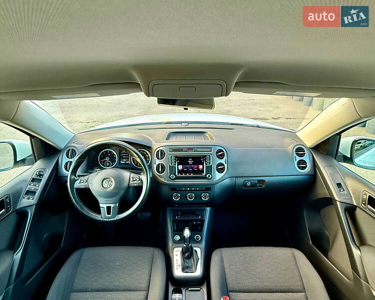 Внедорожник / Кроссовер Volkswagen Tiguan 2016 в Киеве фото 43 Внедорожник / Кроссовер Volkswagen Tiguan 2016 в Киеве