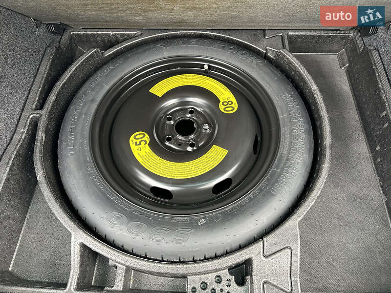 Внедорожник / Кроссовер Volkswagen Tiguan 2017 в Луцке