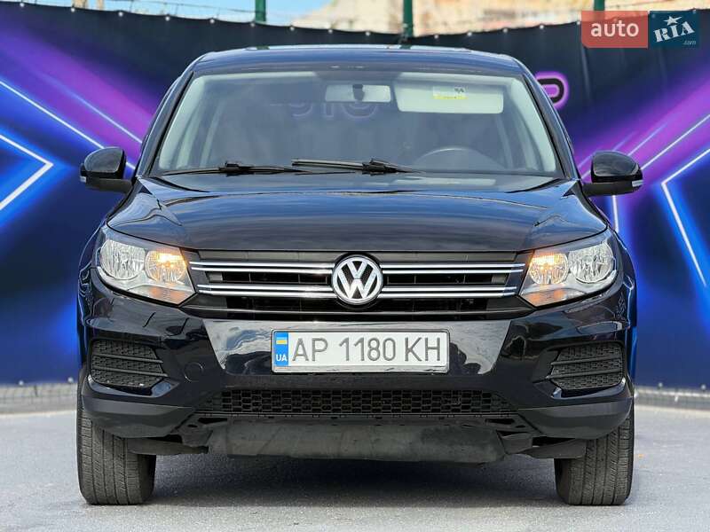 Позашляховик / Кросовер Volkswagen Tiguan 2012 в Запоріжжі