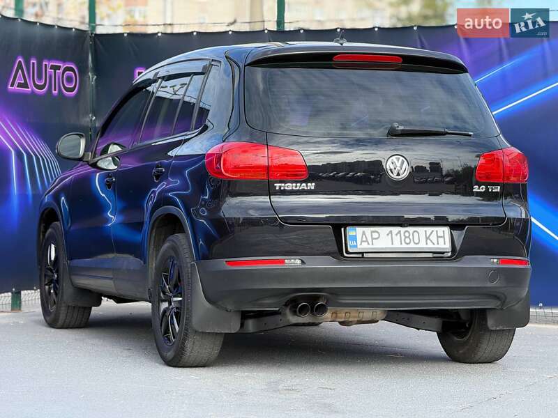 Позашляховик / Кросовер Volkswagen Tiguan 2012 в Запоріжжі