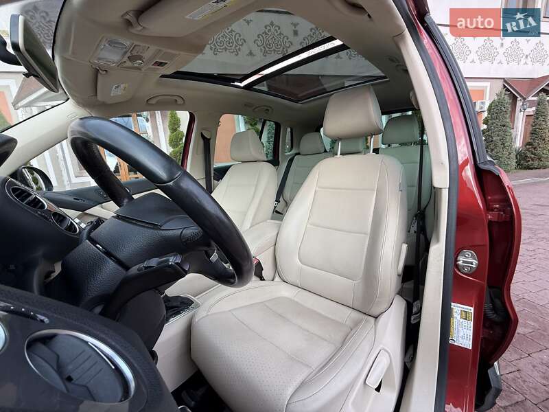 Позашляховик / Кросовер Volkswagen Tiguan 2014 в Стрию