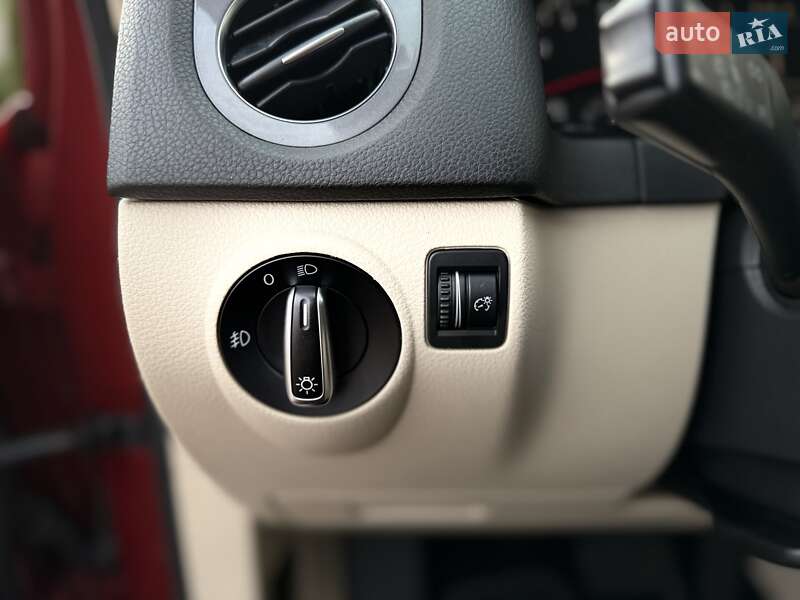 Позашляховик / Кросовер Volkswagen Tiguan 2014 в Стрию