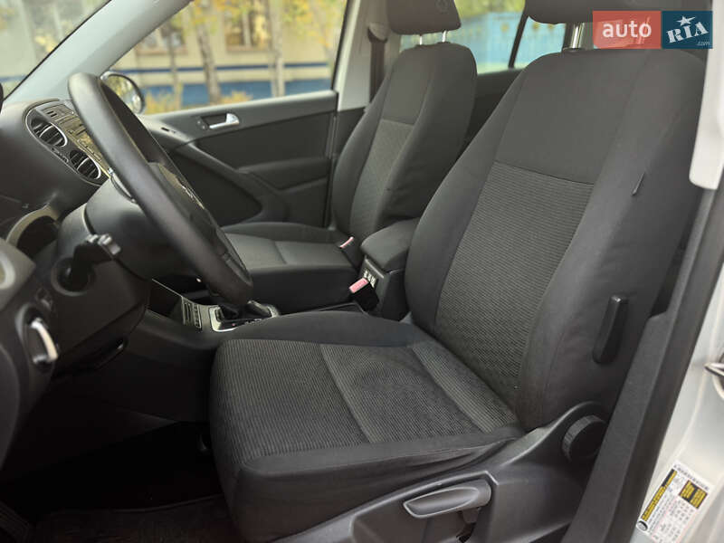 Позашляховик / Кросовер Volkswagen Tiguan 2012 в Києві