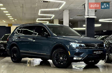 Volkswagen Tiguan 2020