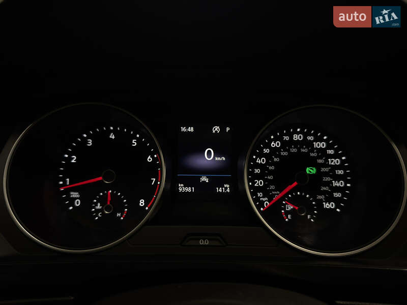 Позашляховик / Кросовер Volkswagen Tiguan 2020 в Миколаєві