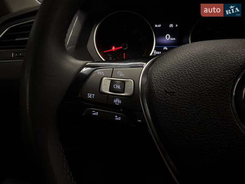 Позашляховик / Кросовер Volkswagen Tiguan 2020 в Миколаєві