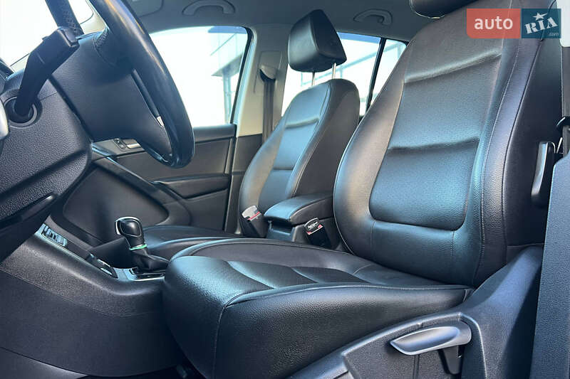 Позашляховик / Кросовер Volkswagen Tiguan 2016 в Івано-Франківську фото 9 Позашляховик / Кросовер Volkswagen Tiguan 2016 в Івано-Франківську