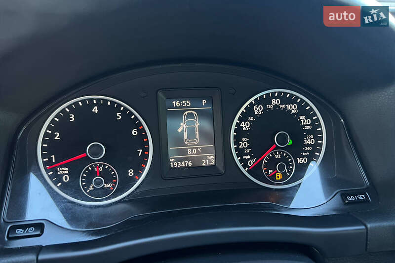 Позашляховик / Кросовер Volkswagen Tiguan 2016 в Івано-Франківську фото 15 Позашляховик / Кросовер Volkswagen Tiguan 2016 в Івано-Франківську