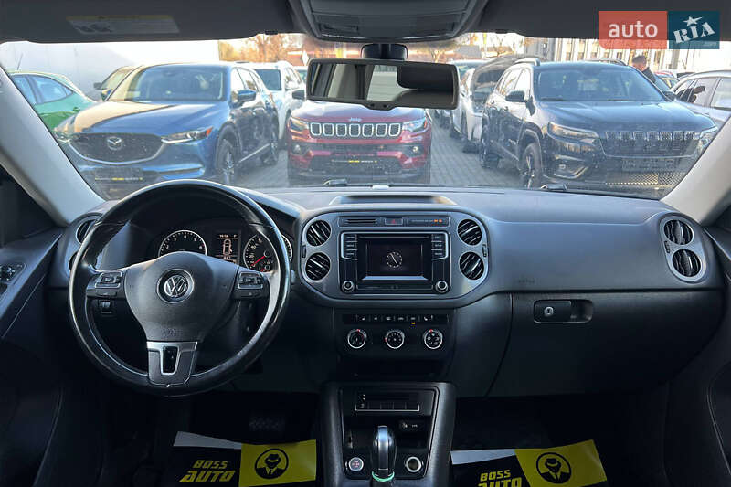 Позашляховик / Кросовер Volkswagen Tiguan 2016 в Івано-Франківську фото 18 Позашляховик / Кросовер Volkswagen Tiguan 2016 в Івано-Франківську