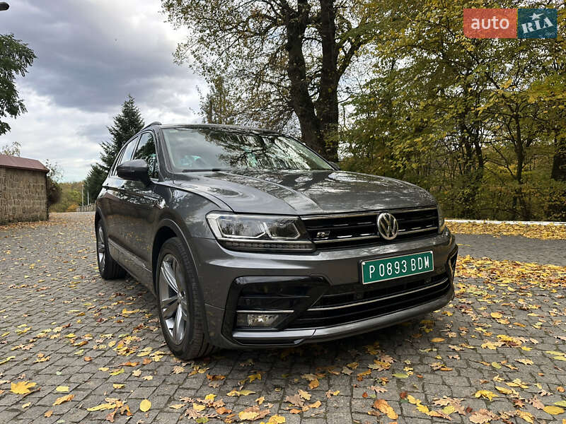 Внедорожник / Кроссовер Volkswagen Tiguan 2020 в Черновцах фото 2 Внедорожник / Кроссовер Volkswagen Tiguan 2020 в Черновцах