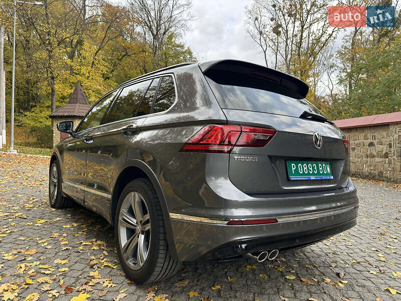Внедорожник / Кроссовер Volkswagen Tiguan 2020 в Черновцах фото 11 Внедорожник / Кроссовер Volkswagen Tiguan 2020 в Черновцах