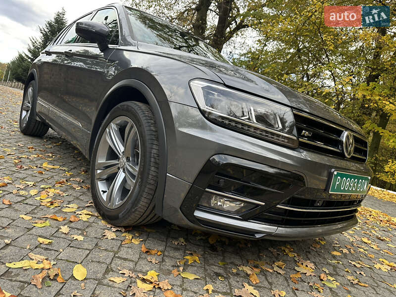 Внедорожник / Кроссовер Volkswagen Tiguan 2020 в Черновцах фото 19 Внедорожник / Кроссовер Volkswagen Tiguan 2020 в Черновцах