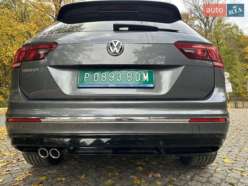 Внедорожник / Кроссовер Volkswagen Tiguan 2020 в Черновцах фото 26 Внедорожник / Кроссовер Volkswagen Tiguan 2020 в Черновцах