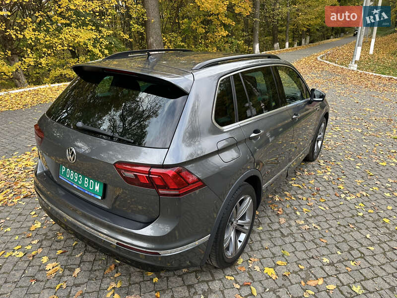 Внедорожник / Кроссовер Volkswagen Tiguan 2020 в Черновцах фото 30 Внедорожник / Кроссовер Volkswagen Tiguan 2020 в Черновцах