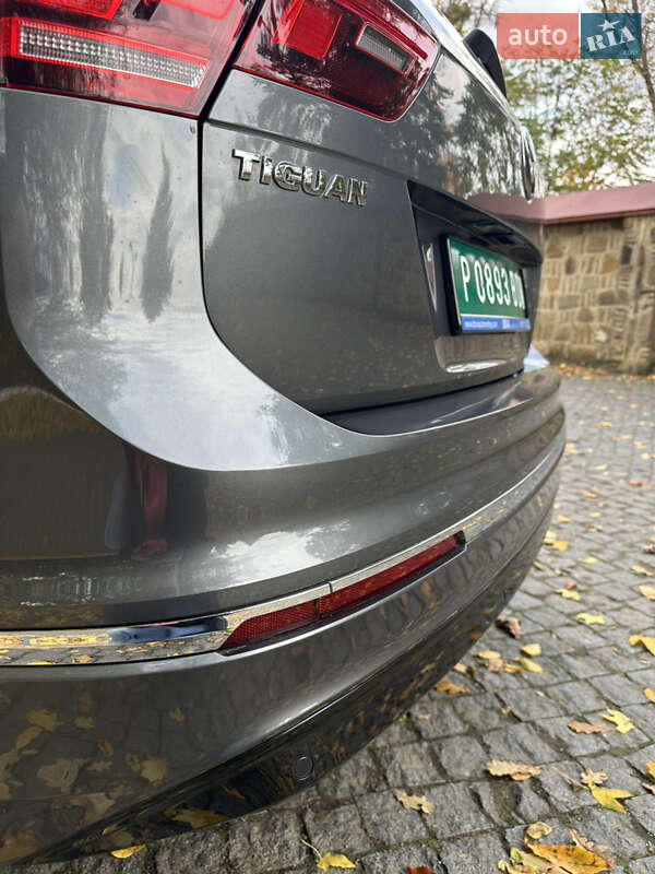 Внедорожник / Кроссовер Volkswagen Tiguan 2020 в Черновцах фото 39 Внедорожник / Кроссовер Volkswagen Tiguan 2020 в Черновцах