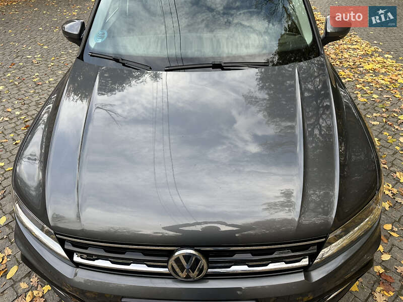 Внедорожник / Кроссовер Volkswagen Tiguan 2020 в Черновцах фото 56 Внедорожник / Кроссовер Volkswagen Tiguan 2020 в Черновцах