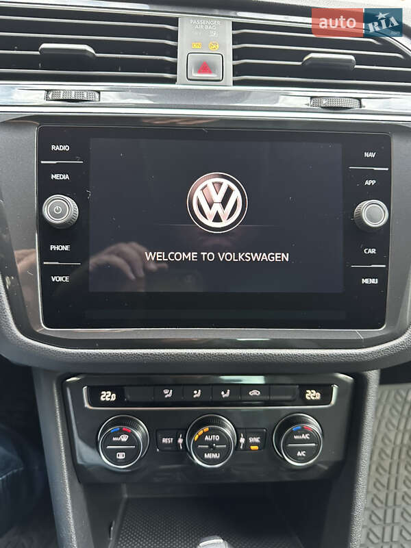 Внедорожник / Кроссовер Volkswagen Tiguan 2020 в Черновцах фото 132 Внедорожник / Кроссовер Volkswagen Tiguan 2020 в Черновцах