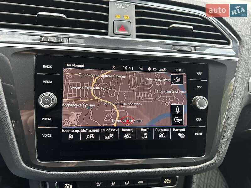 Внедорожник / Кроссовер Volkswagen Tiguan 2020 в Черновцах фото 133 Внедорожник / Кроссовер Volkswagen Tiguan 2020 в Черновцах