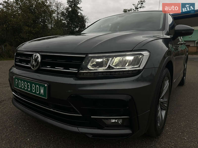 Внедорожник / Кроссовер Volkswagen Tiguan 2020 в Черновцах фото 139 Внедорожник / Кроссовер Volkswagen Tiguan 2020 в Черновцах