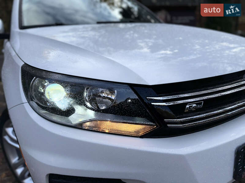 Позашляховик / Кросовер Volkswagen Tiguan 2018 в Дрогобичі