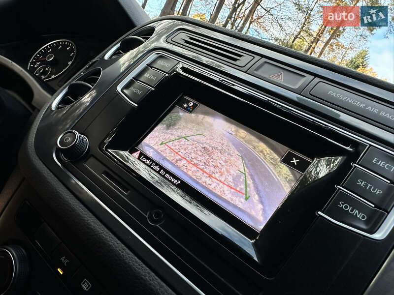 Позашляховик / Кросовер Volkswagen Tiguan 2018 в Дрогобичі