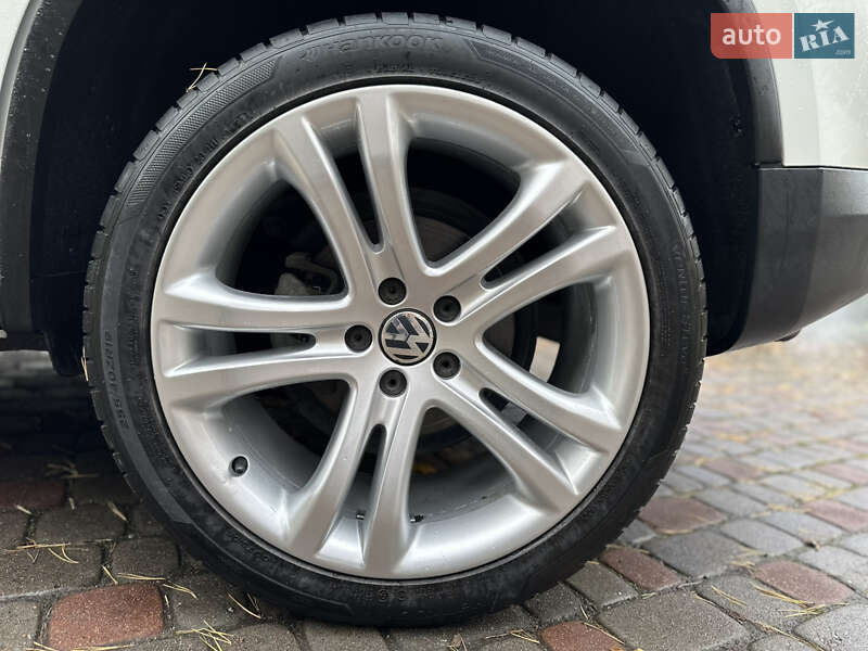 Позашляховик / Кросовер Volkswagen Tiguan 2018 в Дрогобичі