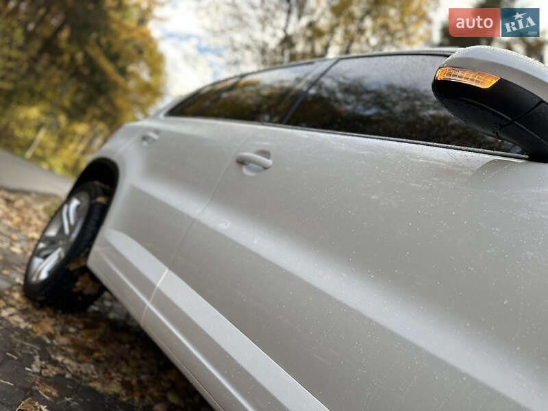 Позашляховик / Кросовер Volkswagen Tiguan 2018 в Дрогобичі