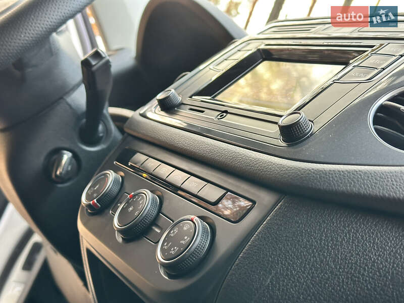 Позашляховик / Кросовер Volkswagen Tiguan 2018 в Дрогобичі