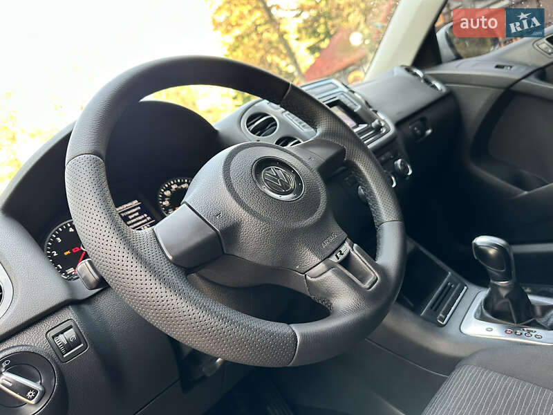 Позашляховик / Кросовер Volkswagen Tiguan 2018 в Дрогобичі