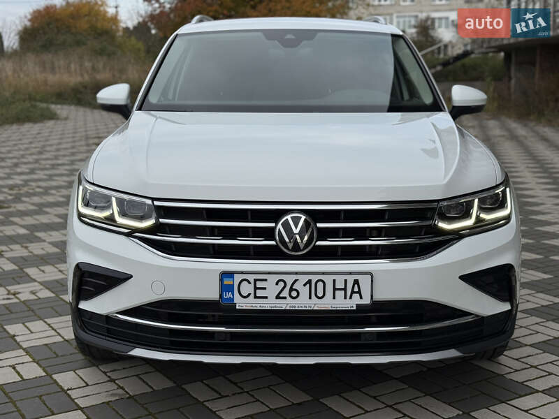 Позашляховик / Кросовер Volkswagen Tiguan 2021 в Львові фото 14 Позашляховик / Кросовер Volkswagen Tiguan 2021 в Львові