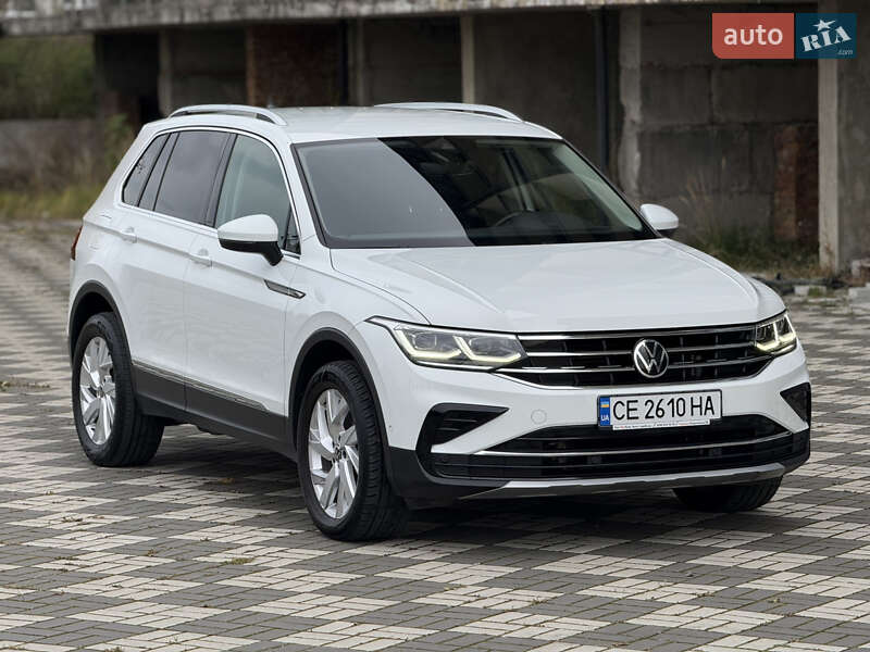 Позашляховик / Кросовер Volkswagen Tiguan 2021 в Львові фото 22 Позашляховик / Кросовер Volkswagen Tiguan 2021 в Львові